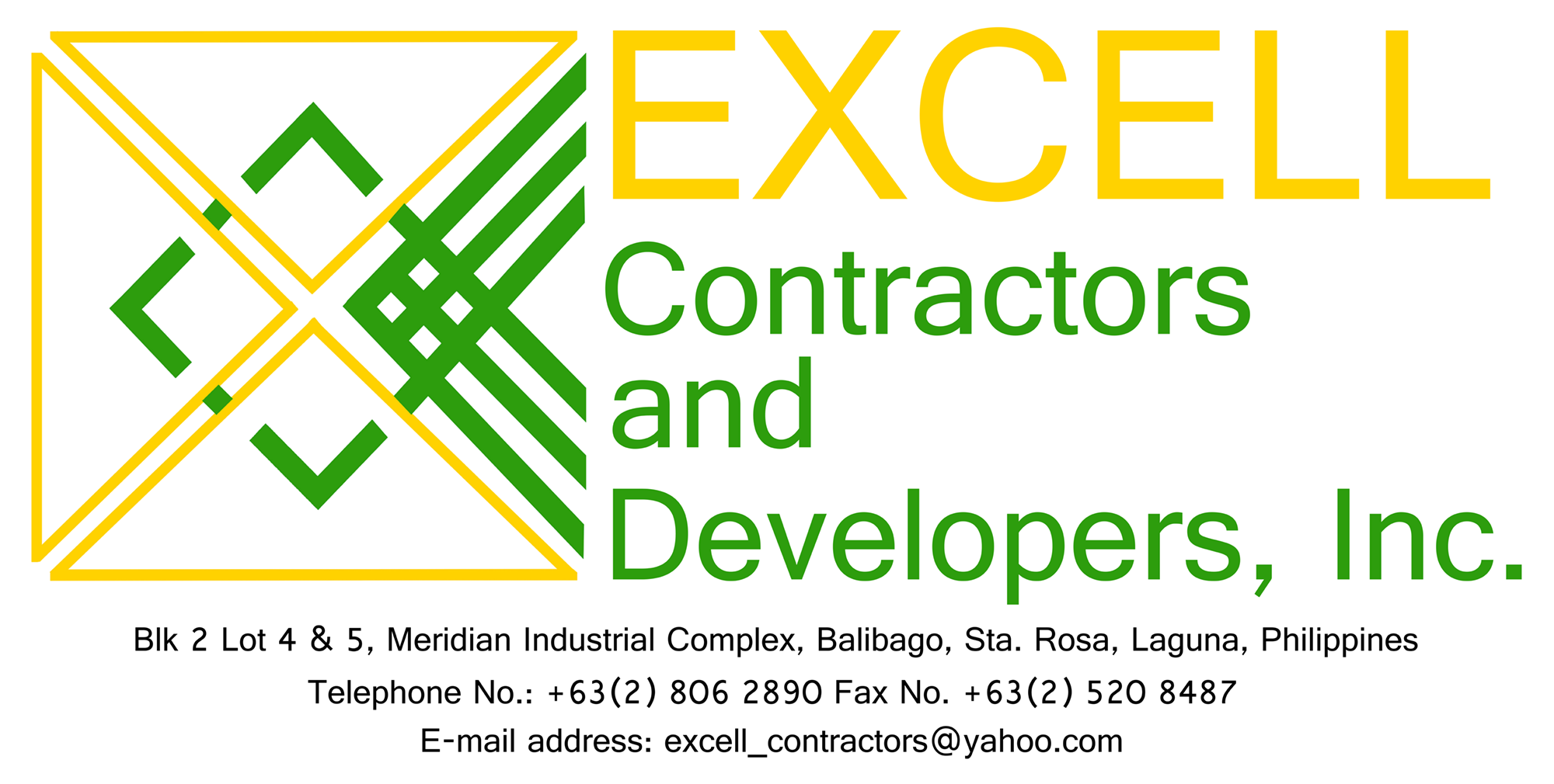 Excell Contractors and Developers, Inc.