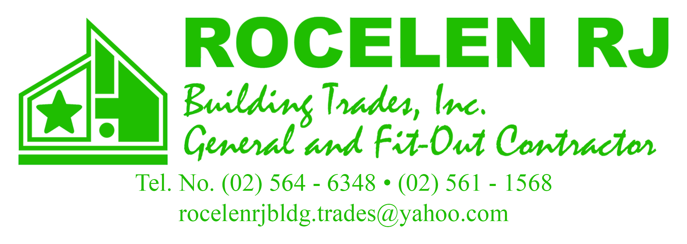 ROCELEN RJ BUILDING TRADES, INC.