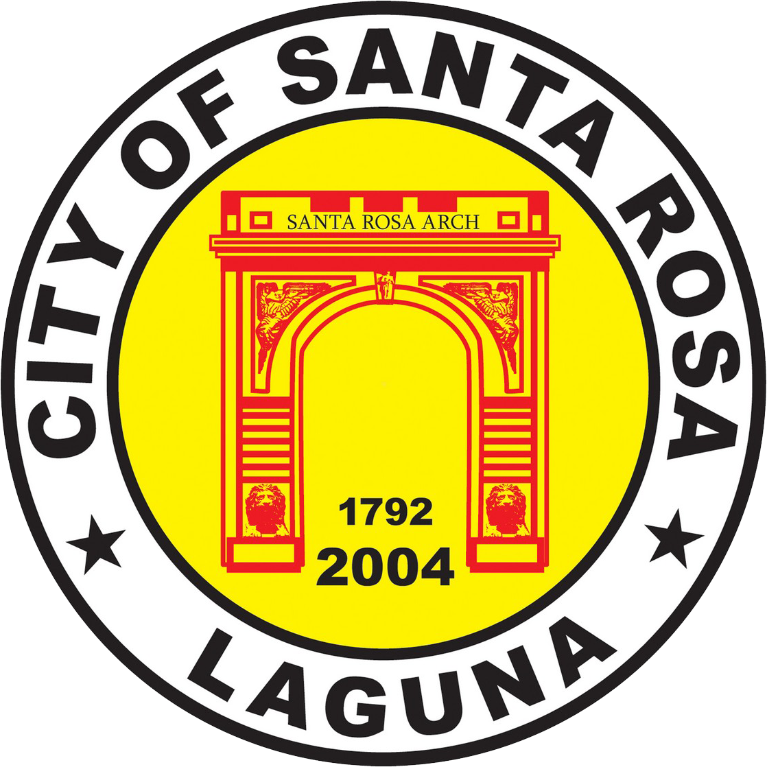 City of Santa Rosa, Laguna