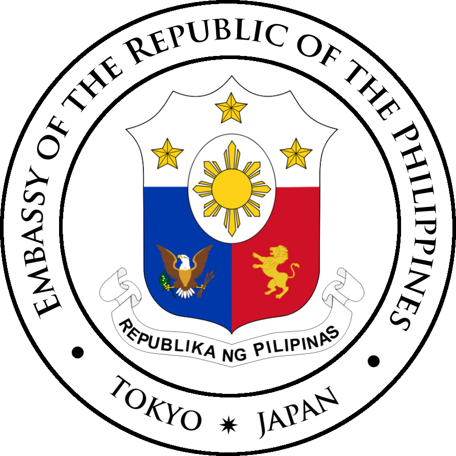 Embassy of the Republic of the Philippines, Tokyo, Japan
