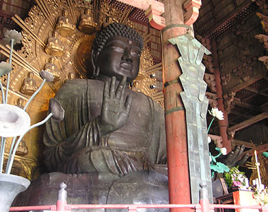 Toudaiji 厛 (Nara)