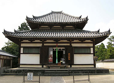 Toudaiji Shigatsudou 厛l (Nara)