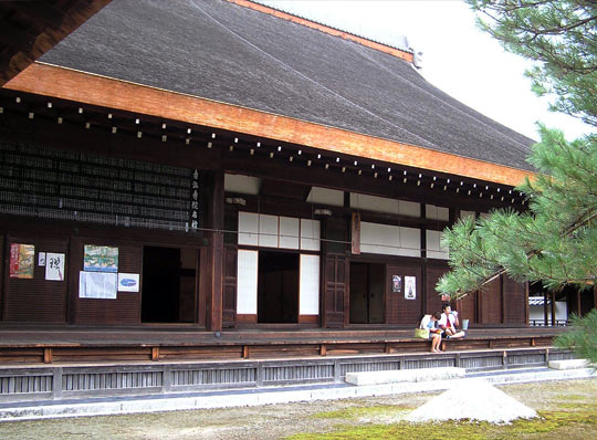 Toufukuji Houjou　東福寺方丈 (Kyoto)