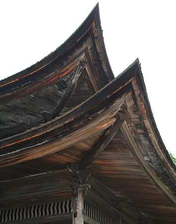 Eihouji Kannondou iێω (Gifu)