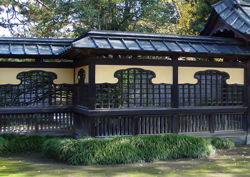 Old Andou  house (Yamanashi)