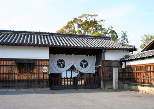 nagayamon FNagatomi ix house (Hyougo)