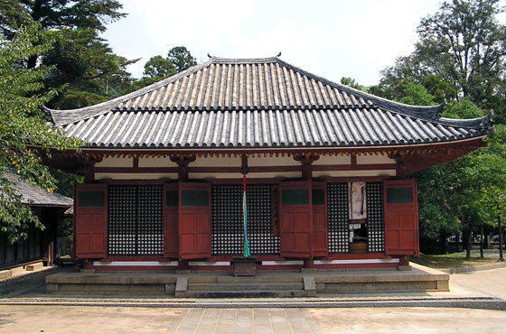 Toudaiji Nenbutsudou 厛O (Nara)