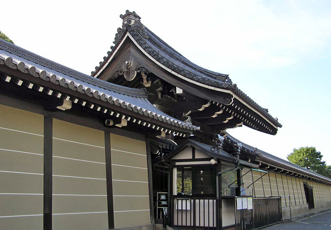 Kyoto Gosho Seishomon s䏊 (Kyoto)