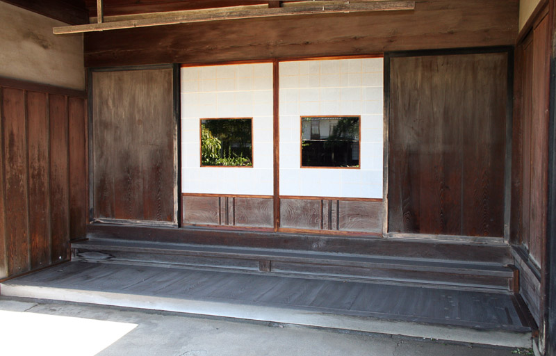 Horiuchi 堀内 house (Nagano) 