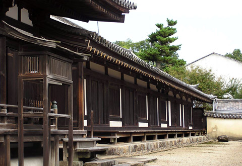 Houryuuji Higashimuro @ (Nara) 