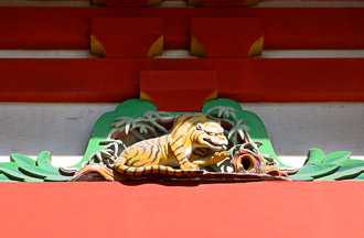 Turugaoka hachimanguu Roumon  �߉������{�O�� (Kanagawa)