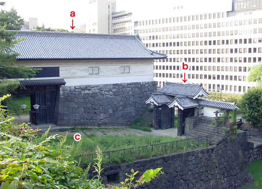 Edojou *Shimizumon ]ˏ鐴 (Tokyo)