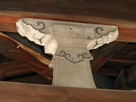 Nokamihachimanguu Haiden ��㔪���{�q�a (Wakayama)