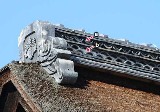 Owari Ookunitama Jinja Roumon 卑_ИO (Aichi)