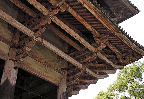 Toudaiji Nandaimon 厛 (Nara)
