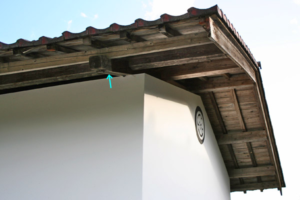 dozou yFWada ac house (Gifu)