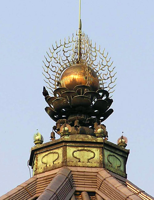 Koufukuji Nan'endou ��������~�� (Nara)