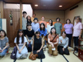 07会席料理を堪能して
