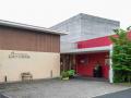 110.美術館組　韮崎大村美術館（外観）