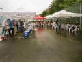 220.BBQ雨の宴も終盤に