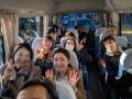 1.これから現場事務所へ向かいます