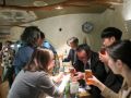 18.乾杯！お疲れ様でした
