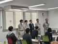 2.本日お世話になる現場事務所・横浜支店の皆様