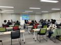 4.小野塚所長から工事概要の説明