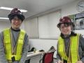 5.装着完了ーいよいよ現場へー