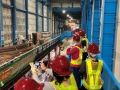 7.通路の先は、トンネル入り口です
