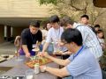 11.お肉は早い者勝ち