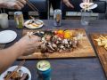 10.焼きたてをどうぞ