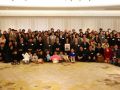 20.100名のラクーンと家族が集まりました