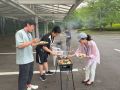 20.焼きたてのお肉は美味しい！