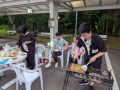 21.「楊さんのやきそば店」が開店