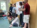 26.ファシリテータの皆様ー楽しいWSを企画していただき、ありがとうございました。