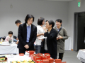 23．台湾ラクーンの皆さんと今西さん