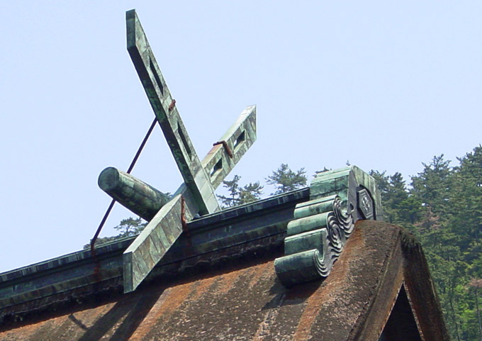 Izumo Taisha Honden o_Ж{a (Shimane) 