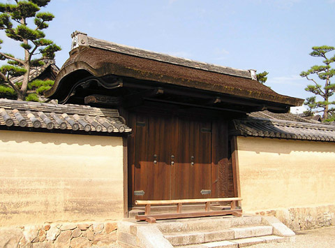 *hirakaramon F Houryuuji Saion'in Karamon @@ (Nara)