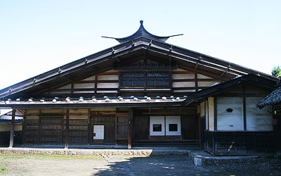 Horiuchi x house (Nagano)