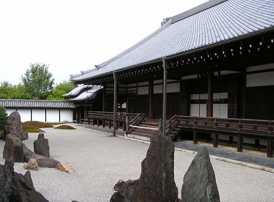 Toufukuji Houjou@ (Kyoto)