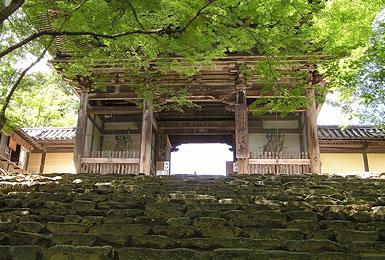 Jingoji Roumon _쎛O (Kyoto)