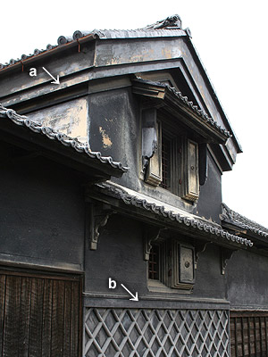 Mutou  house (Gifu)