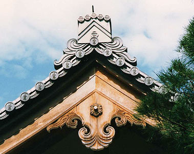 Jishouji Houjou Ǝ (Kyoto)