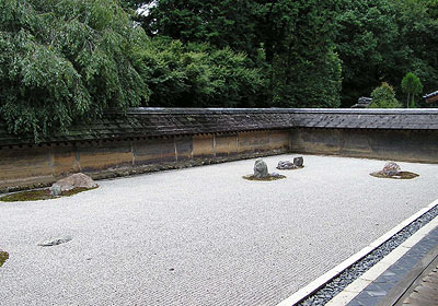 Ryouanji  (Kyoto)