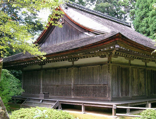 Jingoji Nouryoubou 神護寺納涼房 (Kyoto)