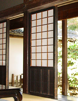 Old Andou  house (Yamanashi)