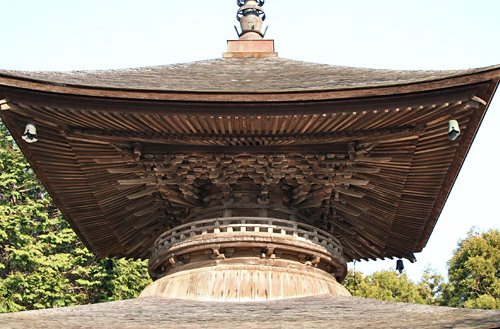 Toukannonji Tahoutou ω (Aichi)