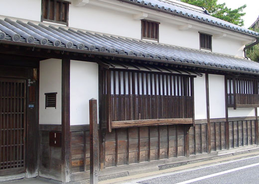 Old Oohashi 勴 House (Okayama) 