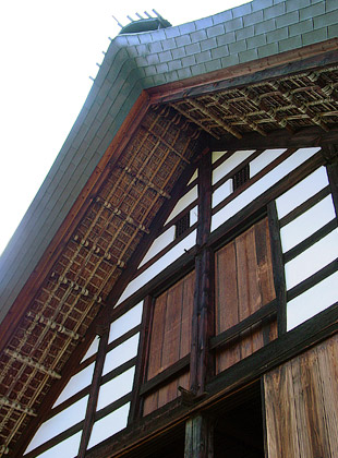 Old Takano 高野 house (Yamanashi)